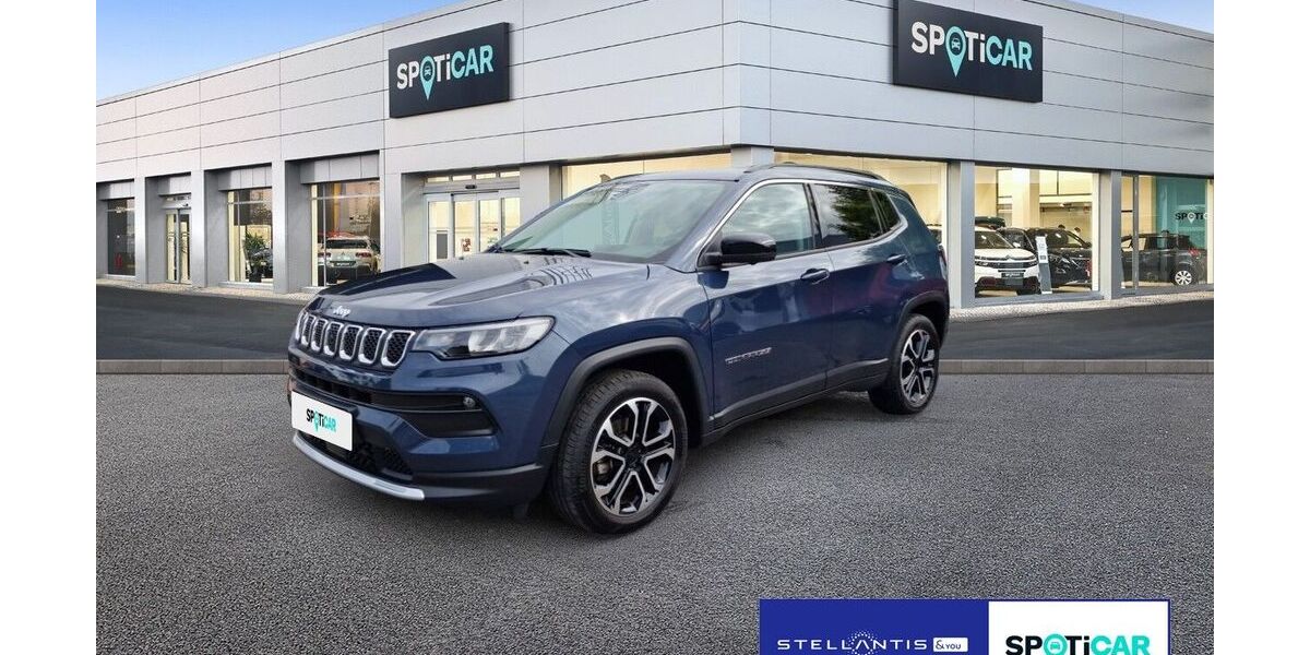 Jeep Compass 14.222 km 22.840 € Wiesbaden 65203