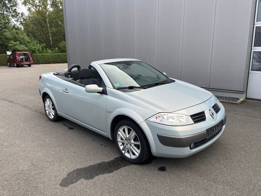 Renault Megane 102.000 km 2.900 € Geisenheim 65366