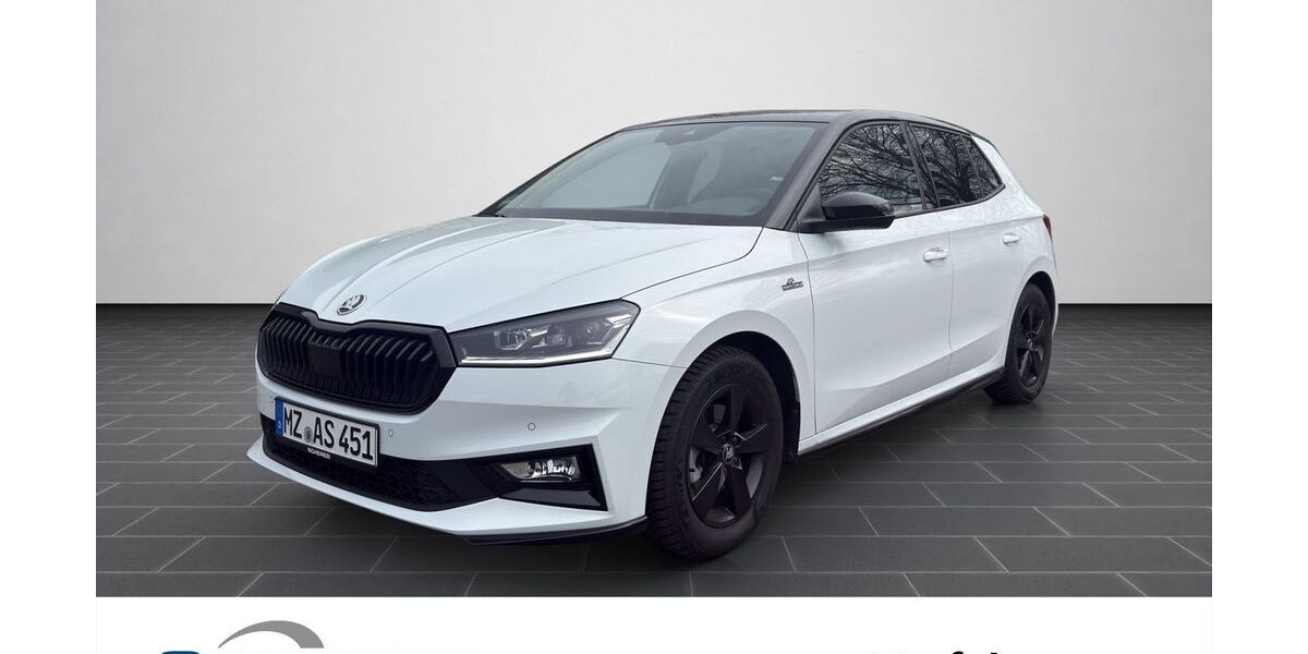 Skoda Fabia 5.990 km 24.890 &euro; Mainz 55129