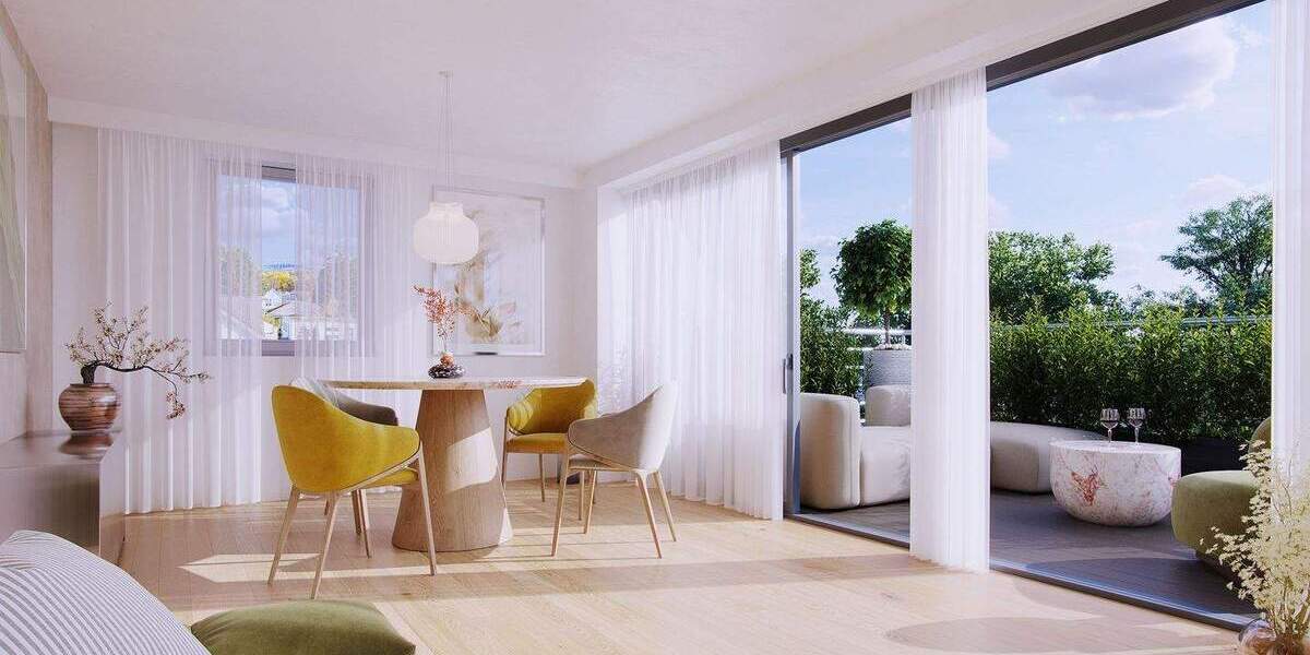 Etagenwohnung Taunusstein Bleidenstadt - 2 Zimmer, 65 m&sup2;, 285.000&euro; | Angebot:25690948