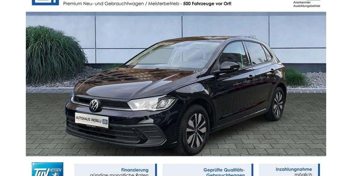 VW Polo 74.890 km 15.980 € Rüsselsheim 65428