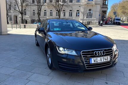 Audi A7 110.000 km 18.400 &euro; Wiesbaden 65195