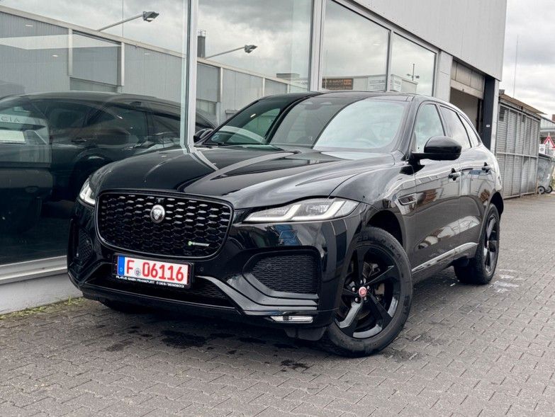 F-Pace
