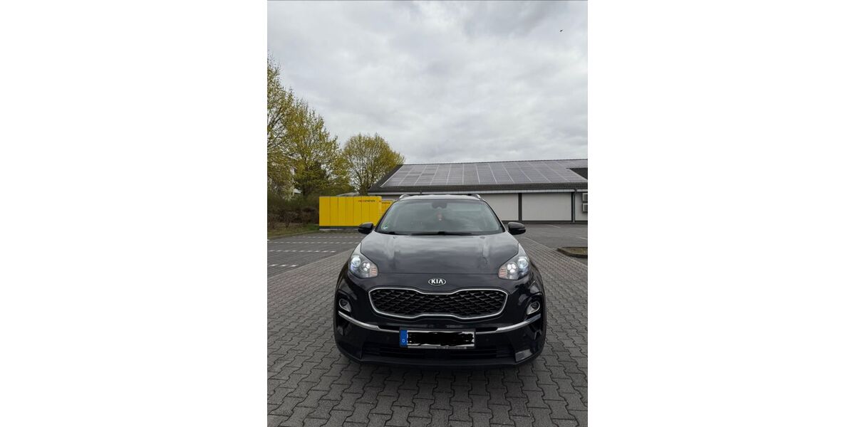 Kia Sportage 107.500 km 16.000 &euro; Wiesbaden 65205