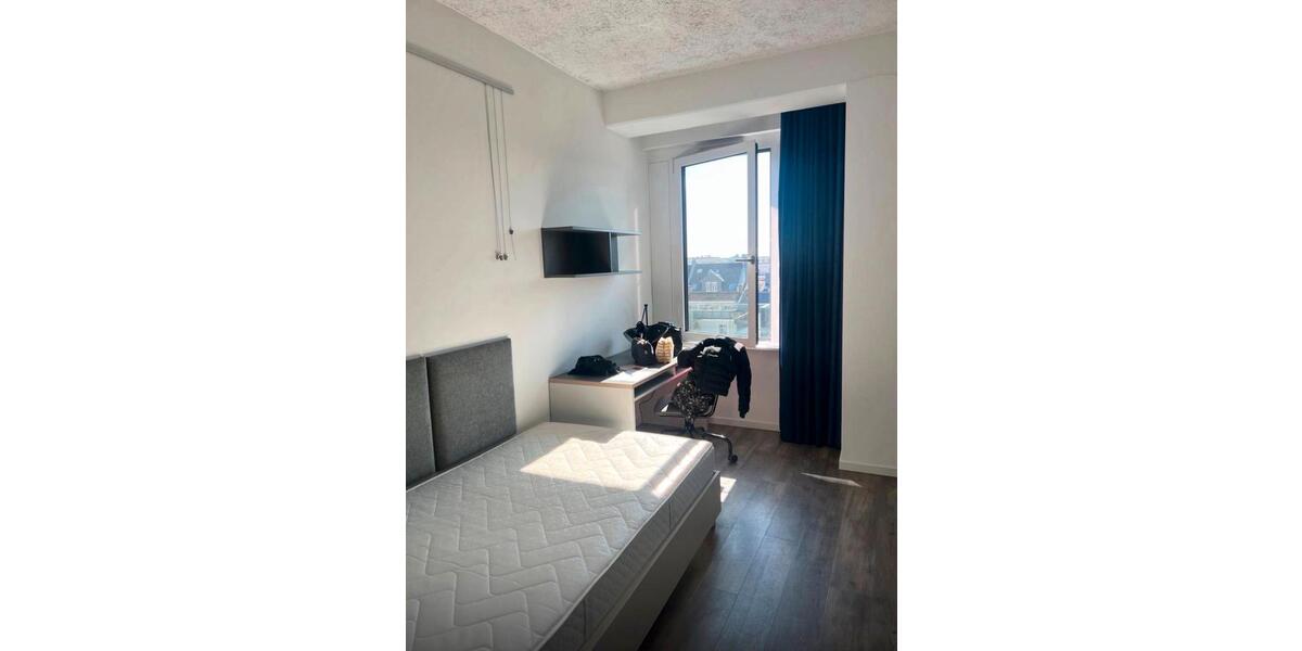 Etagenwohnung Frankfurt am Main Gallus - 1 Zimmer, 20 m&sup2;, 965&euro; | Angebot:26455981