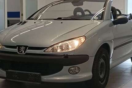 Peugeot 206 226.322 km 1.900 &euro; Eschborn / Frankfurt 65760