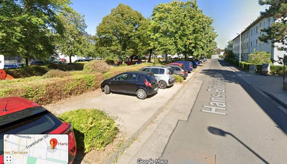 Etagenwohnung Hochheim - 2 Zimmer, 54 m&sup2;, 890&euro; | Angebot:26875133