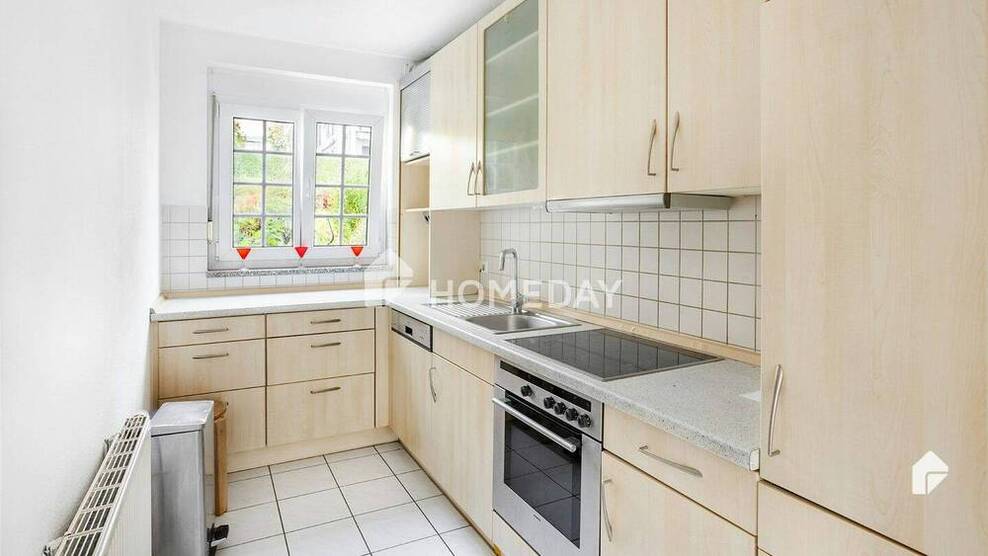 Charmantes Reihenmittelhaus mit Garten und Terrasse in ruhiger Lage von Riedberg - sofort bezugsfrei