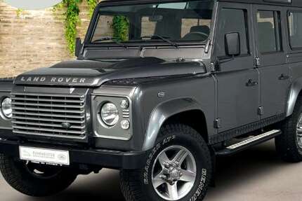 Land Rover Defender 52.828 km 62.880 &euro; Mainz-Hechtsheim 55129
