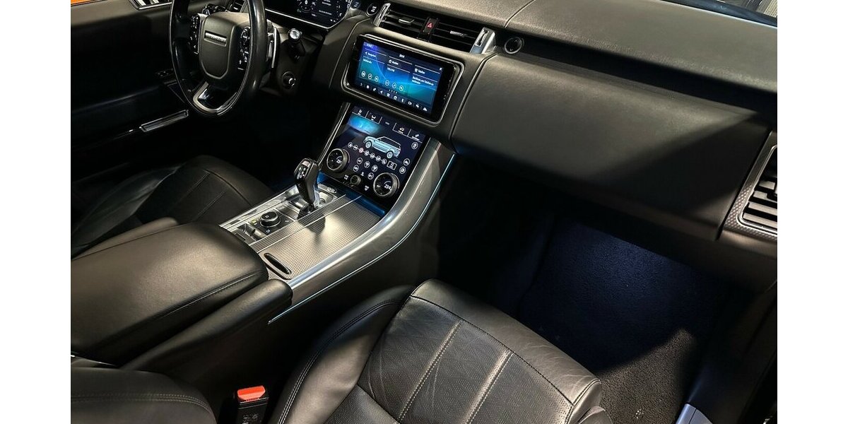 Land Rover Range Rover Sport 5.0 Autobiography |525PS|Fond-TV 139.780 km 36.999 &euro; Mainz-Kostheim 55246