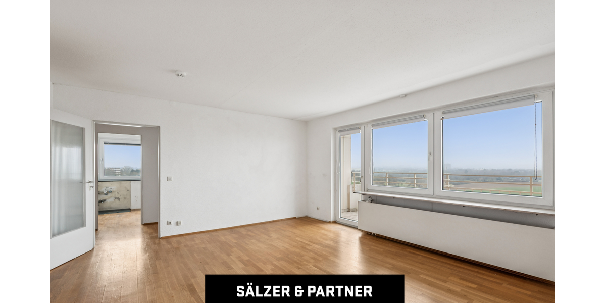 Etagenwohnung Mainz Oberstadt - 3 Zimmer, 74 m&sup2;, 249.000&euro; | Angebot:25399936