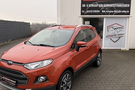 Ford EcoSport 59.000 km 8.999 &euro; Mainz 55129