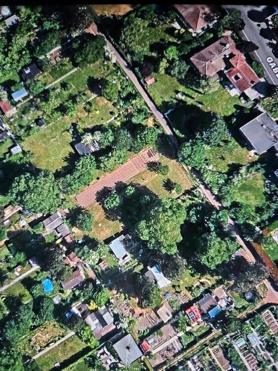 Garten von Privat