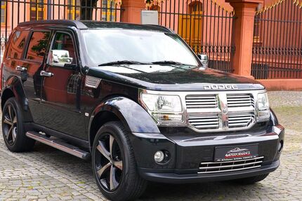 Dodge Nitro 167.000 km 12.995 &euro; Mainz-Kostheim 55246