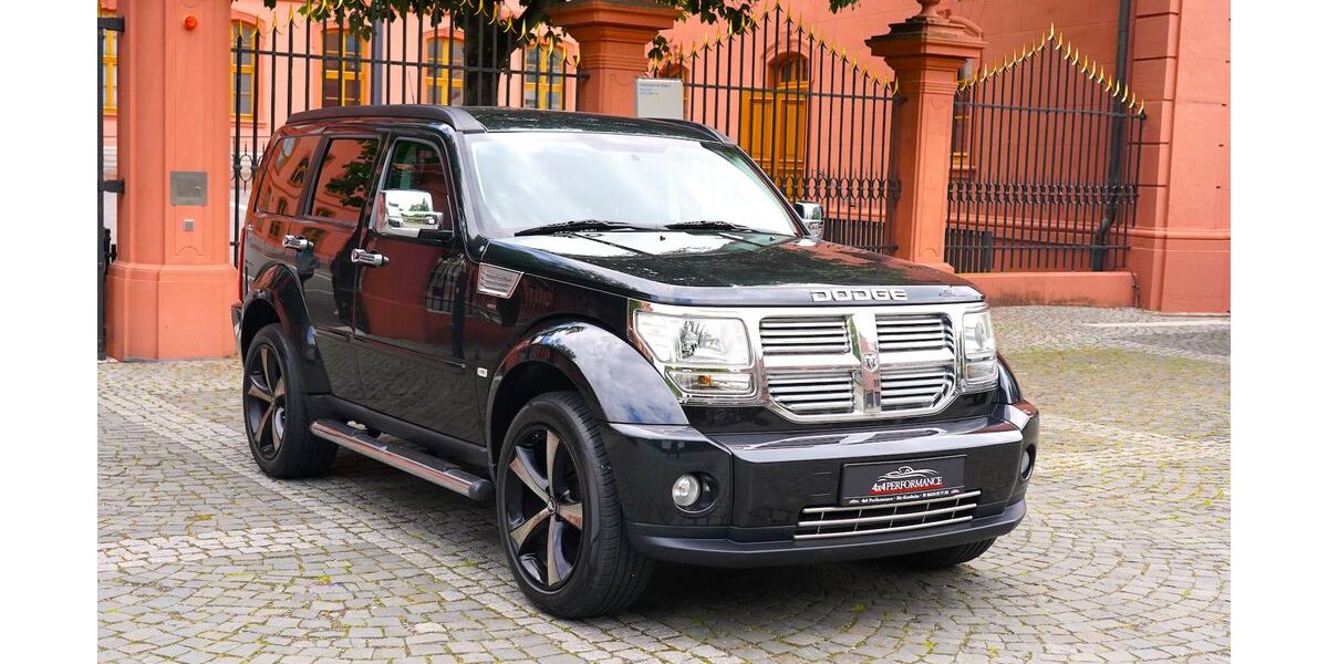 Dodge Nitro 167.000 km 12.995 &euro; Mainz-Kostheim 55246