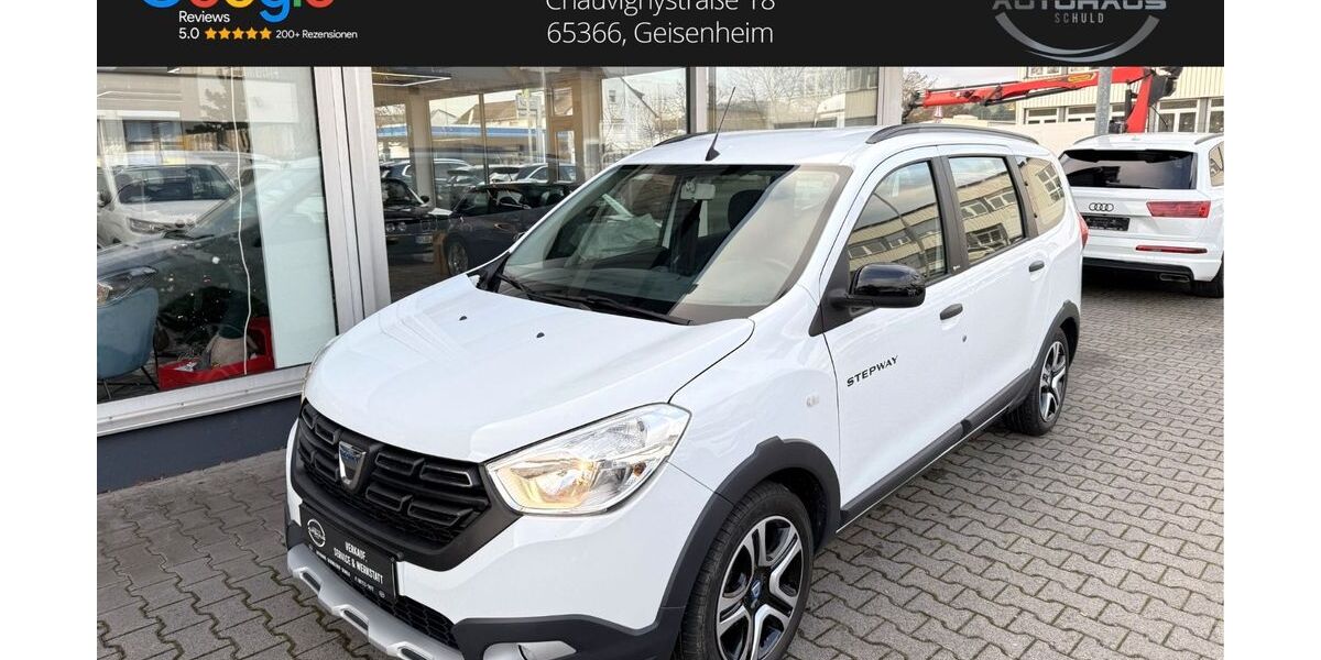 Dacia Lodgy 51.200 km 16.990 &euro; Geisenheim 65366