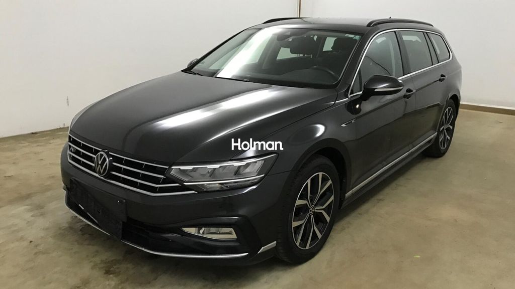 VW Passat 177.859 km 16.827 &euro; Eschborn 65760