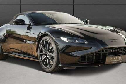 Aston Martin V8 5.700 km 134.007 &euro; Kronberg 61476