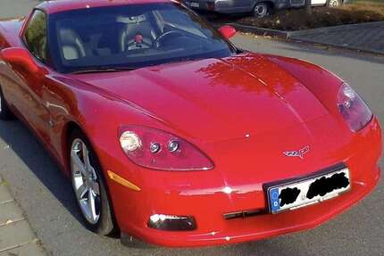 Corvette C6 Coupe 30.500 km 44.900 &euro; Ginsheim 65462