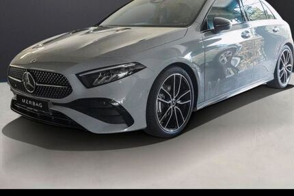 Mercedes-Benz A 180 9.300 km 33.890 € Wiesbaden 65189