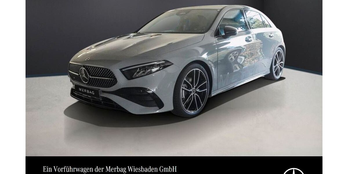 Mercedes-Benz A 180 9.300 km 33.890 € Wiesbaden 65189