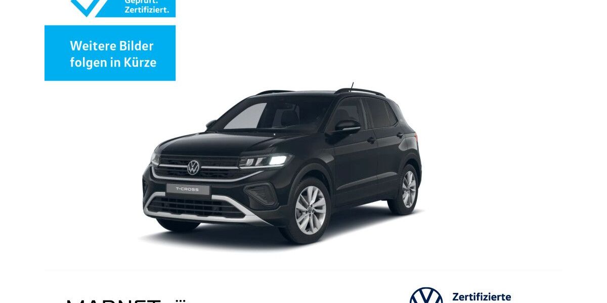VW T-Cross 24.500 km 22.990 &euro; Mainz-Kastell (Wiesbaden) 55252