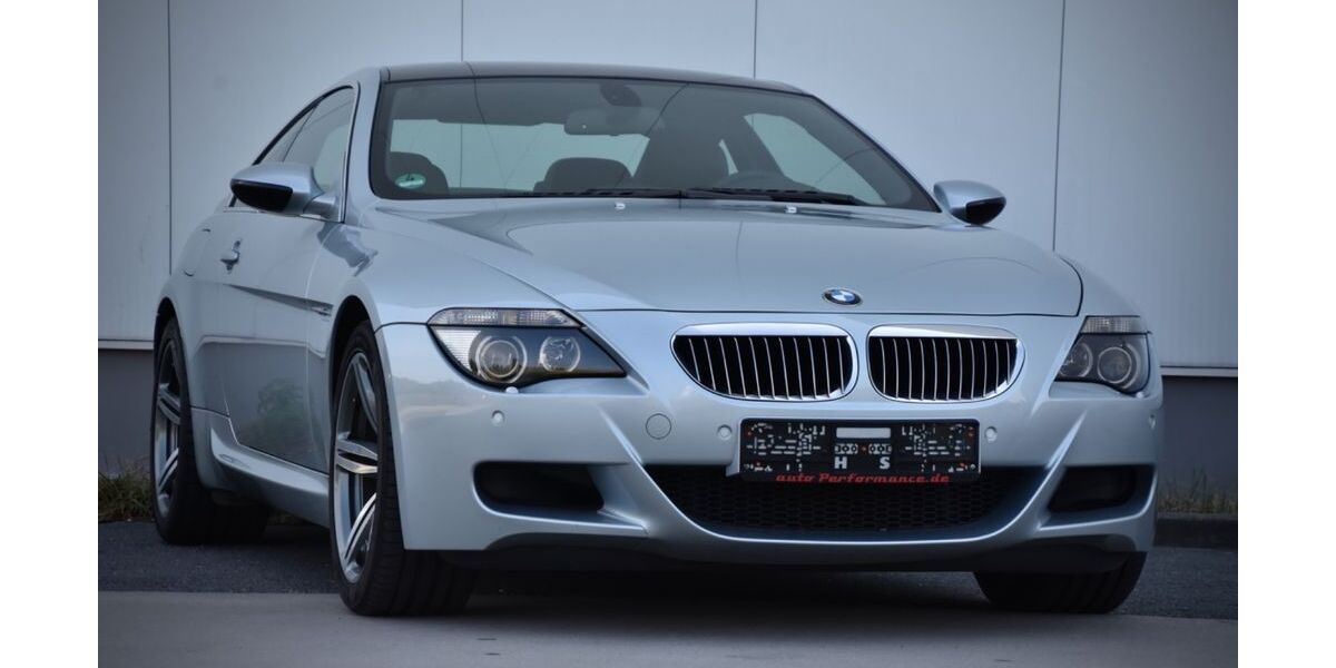 BMW M6 79.800 km 39.900 &euro; Eschborn bei Frankfurt am Main 65760