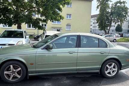 Jaguar S-Type