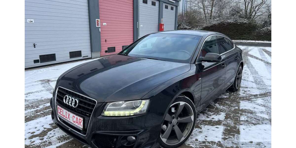 Audi A5 137.100 km 11.590 &euro; Groß-Gerau 64521