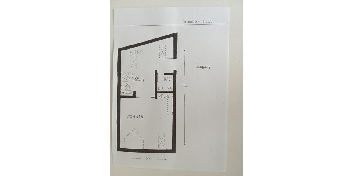 Maisonettenwohnung Rüsselsheim am Main - 2.5 Zimmer, 40 m&sup2;, 158.000&euro; | Angebot:25330917