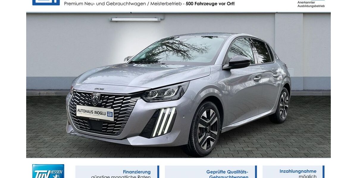 Peugeot 208 14.144 km 14.680 &euro; Rüsselsheim 65428