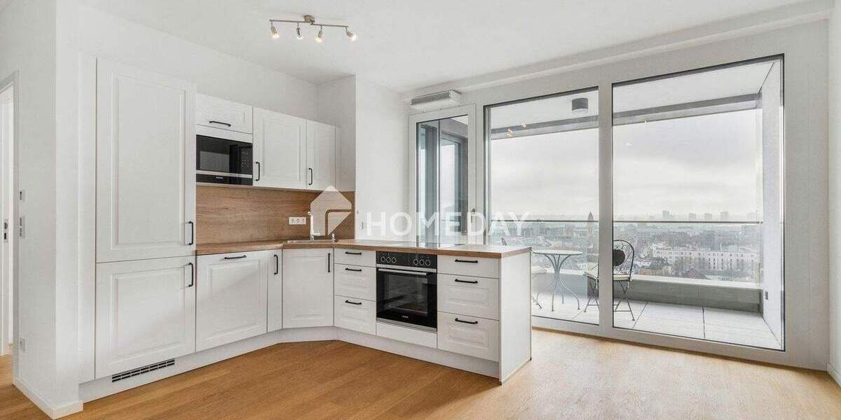 Etagenwohnung Frankfurt am Main Gallus - 3 Zimmer, 75 m&sup2;, 697.000&euro; | Angebot:24875169