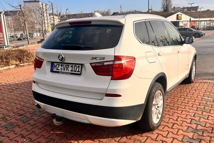 BMW X3 178.000 km 13.499 &euro; Mainz 55118