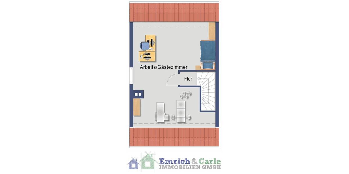 Doppelhaushälfte Heidesheim am Rhein Heidesheim am Rhein - 4 Zimmer, 107 m&sup2;, 419.000&euro; | Angebot:26672577