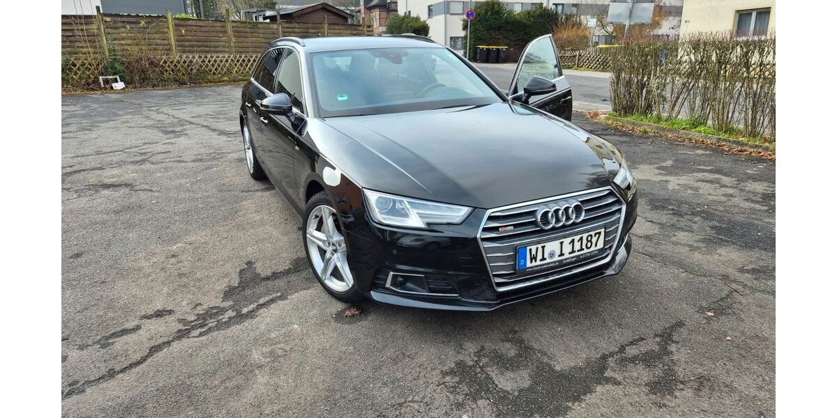Audi A4 289.000 km 12.500 &euro; Taunusstein 65232