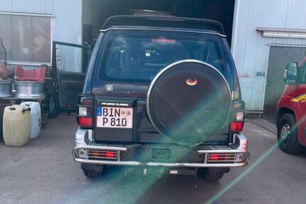 Mitsubishi Pajero 219.000 km 6.100 &euro; Gau-Algesheim 55435