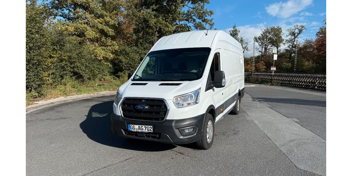 Ford Transit 155.000 km 12.700 € Mörfelden-Walldorf 64546