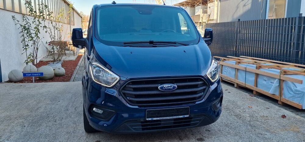 Transit Custom