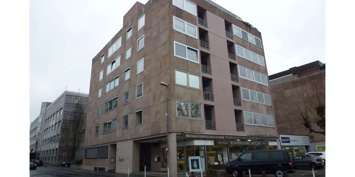 Wohnung zum Mieten in Mainz 530 € 38.5 m² 1 zimmer