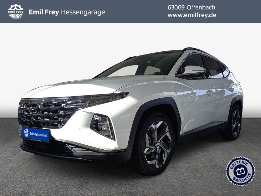Hyundai TUCSON 1.001 km 35.990 € Frankfurt 60386