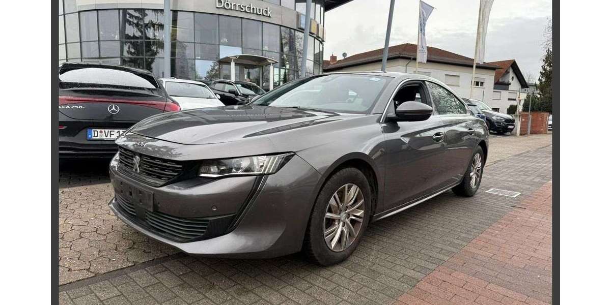 Peugeot 508 137.711 km 11.990 &euro; Mainz 55128