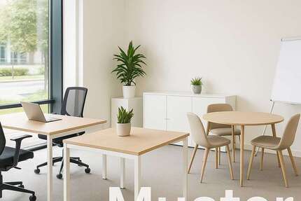 Büro in Neu-Isenburg 1.000 € 40.9 m²