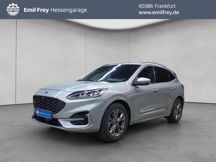 Ford Kuga 34.050 km 23.950 € Frankfurt 60386