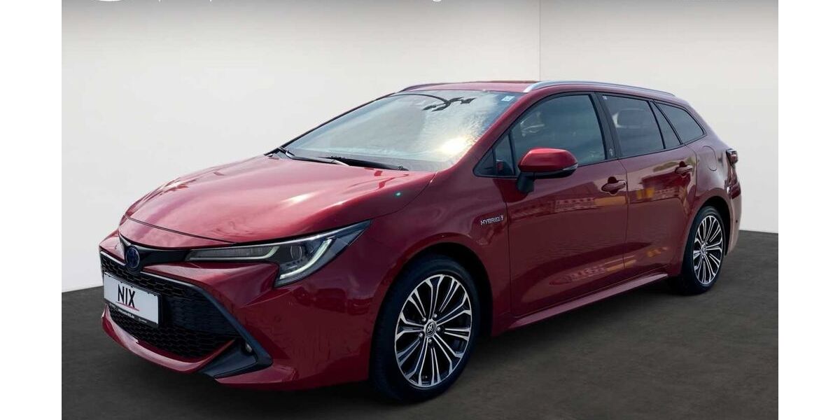 Toyota Corolla 104.351 km 19.990 &euro; Eschborn 65760