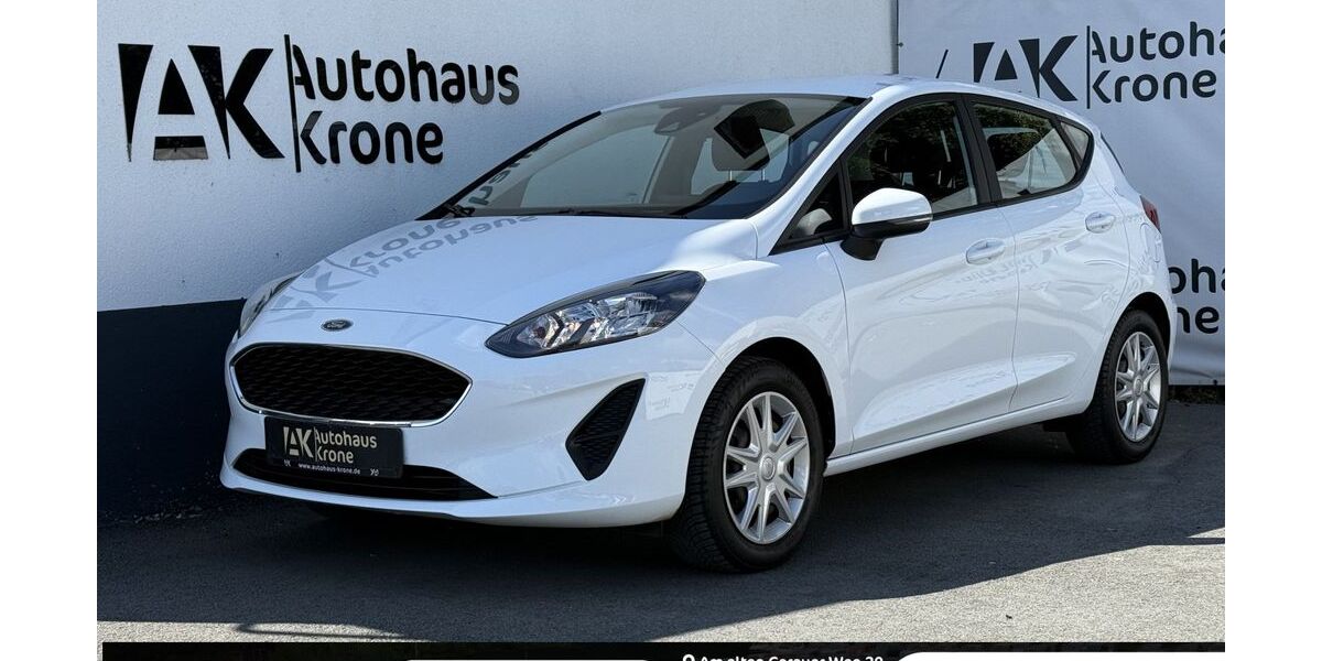 Ford Fiesta 42.100 km 10.790 € Bischofsheim 65474