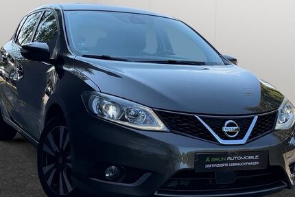 Nissan Pulsar 82.000 km 10.450 &euro; Mainz 55129