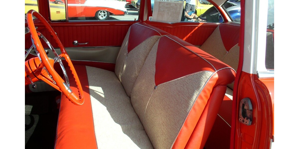 Chevrolet Bel Air Model 2402-8 29.000 km 55.000 € Mörfelden-Walldorf 64546