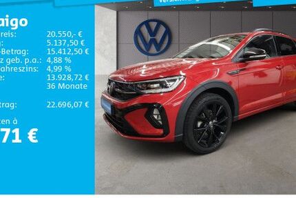 VW Taigo