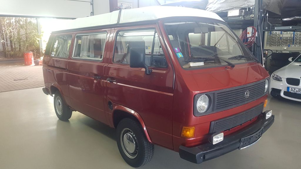 VW T3 Multivan 268.500 km 15.900 &euro; Saulheim 55291