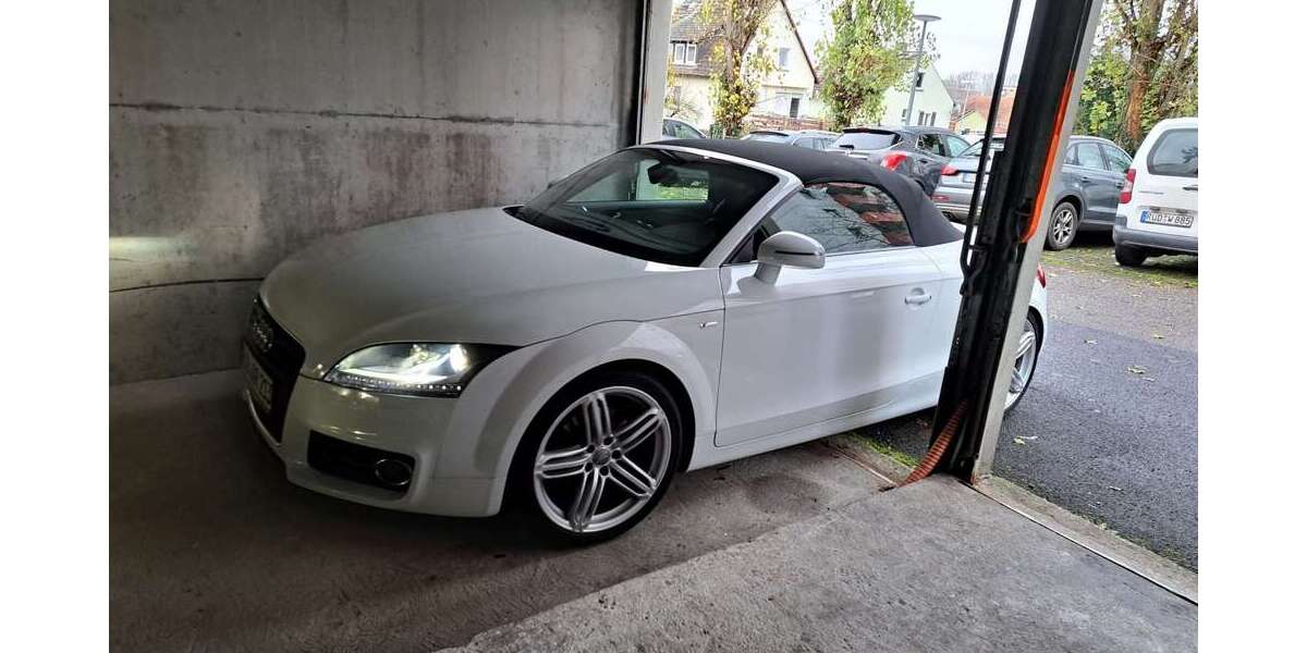 Audi TT 87.924 km 17.800 &euro; Geisenheim 65366